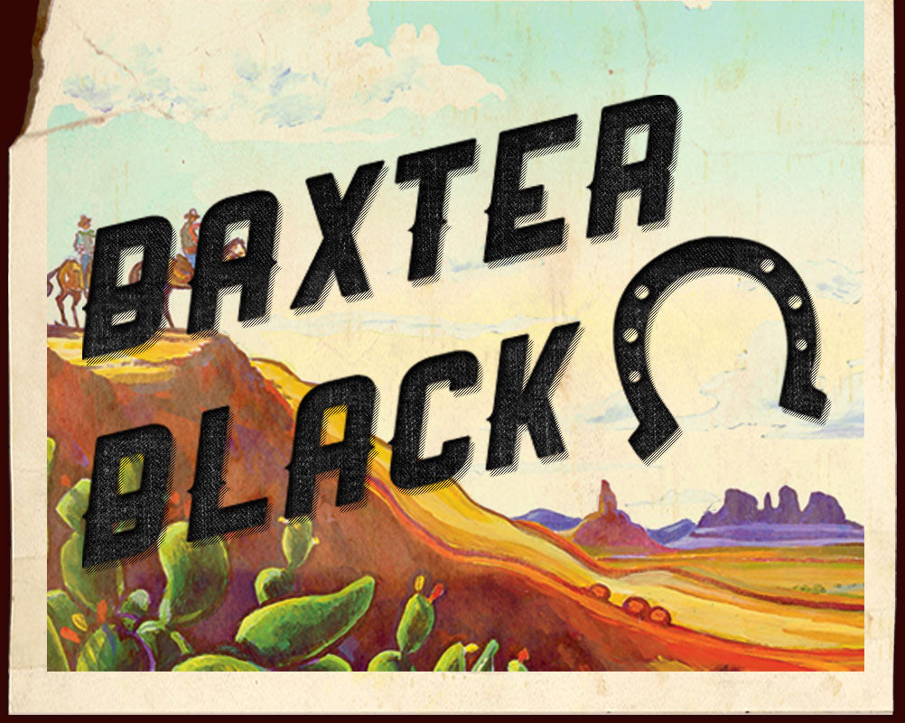 BaxterBlack